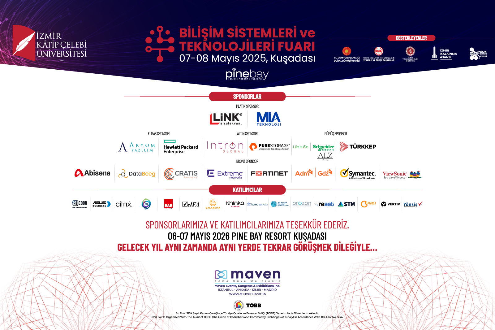 Information Systems and Technologies EXPO 2025